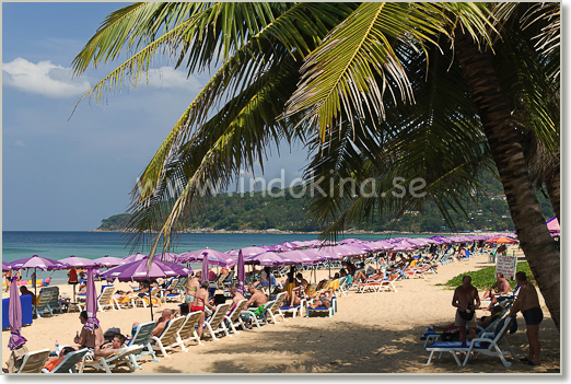 Karon Beach Phuket Thailand