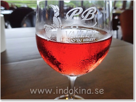 PB Valley Khao Yai Winery Thailand