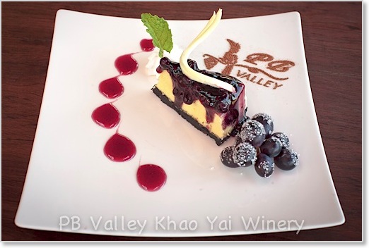 PB Valley Khao Yai Winery Thailand
